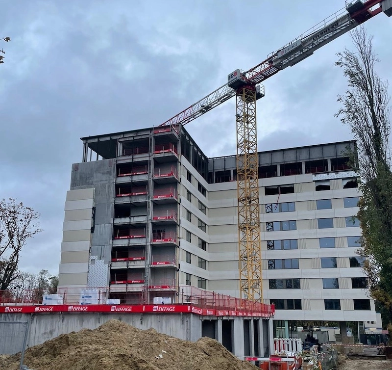 Hotel Mövenpick Brussels