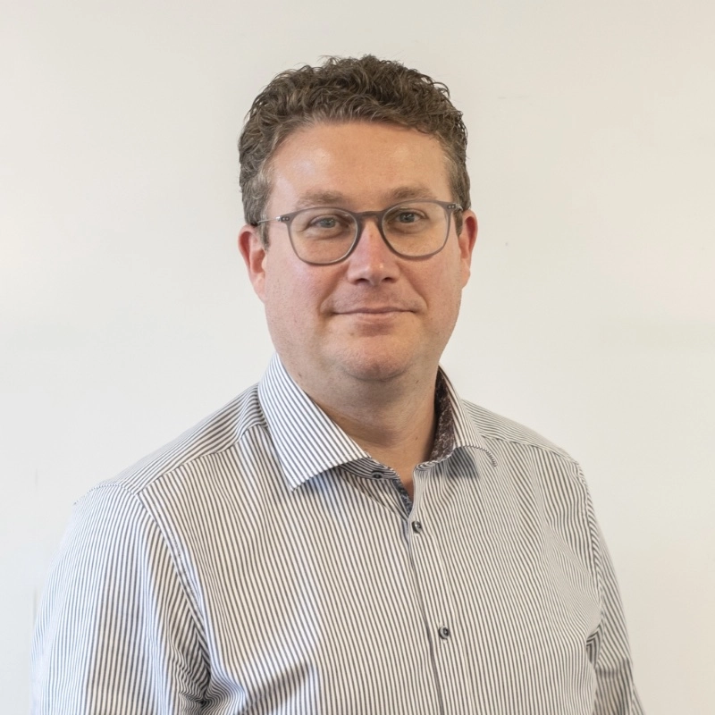 Pieter Debree CEO BCH