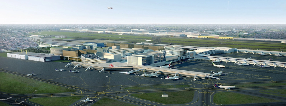 Een doordachte locatie voor een hotel