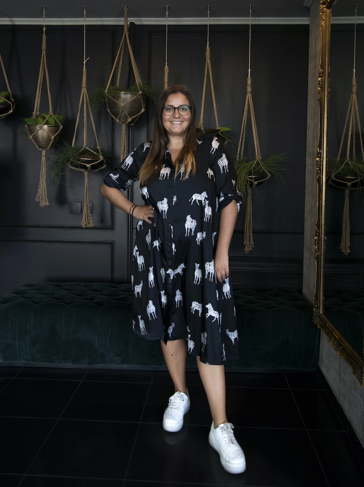 Marketing hotels met Chavalie De Lodder