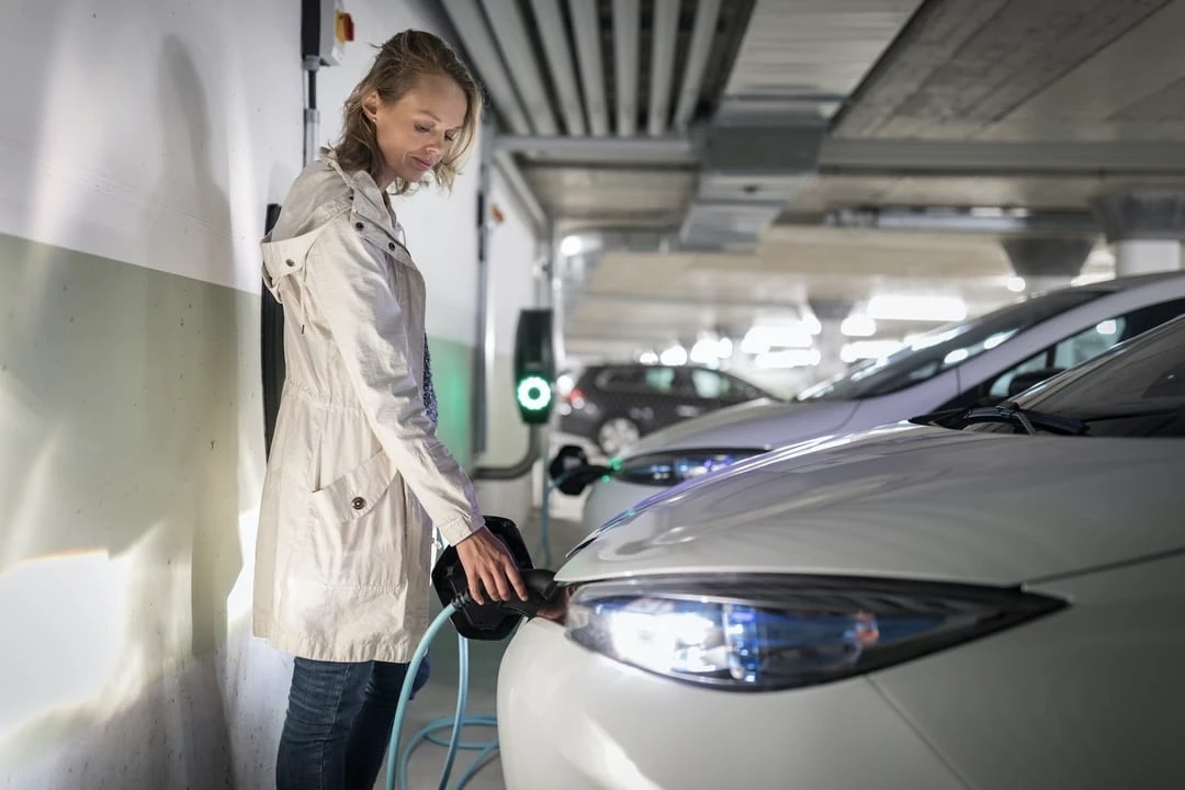 Elektrische laadpalen Parking 21