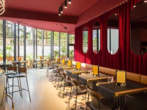 ibis brussels Chatelain