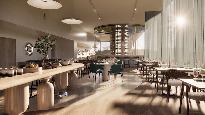 Interieur hotel 2
