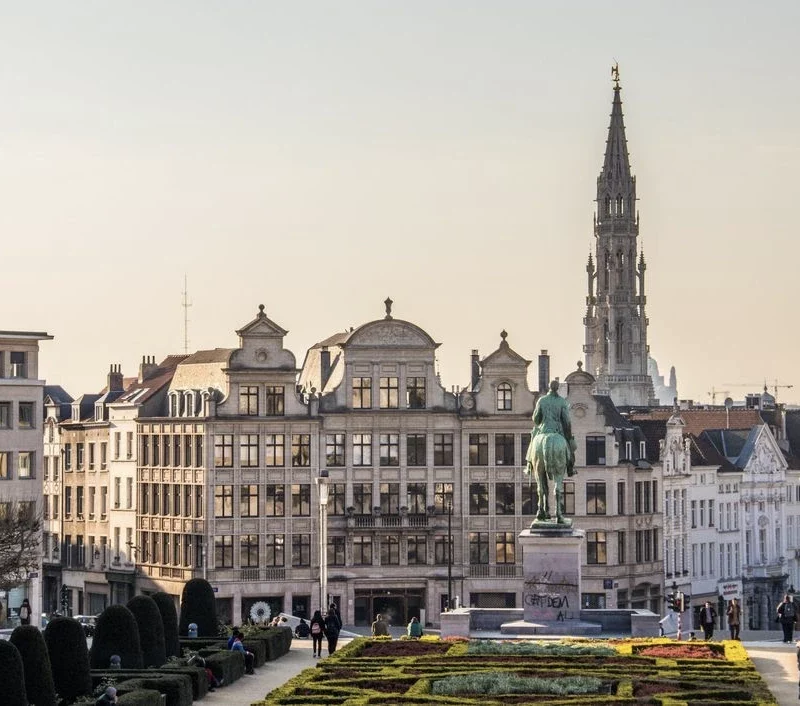 Studentenkoten in Brussel