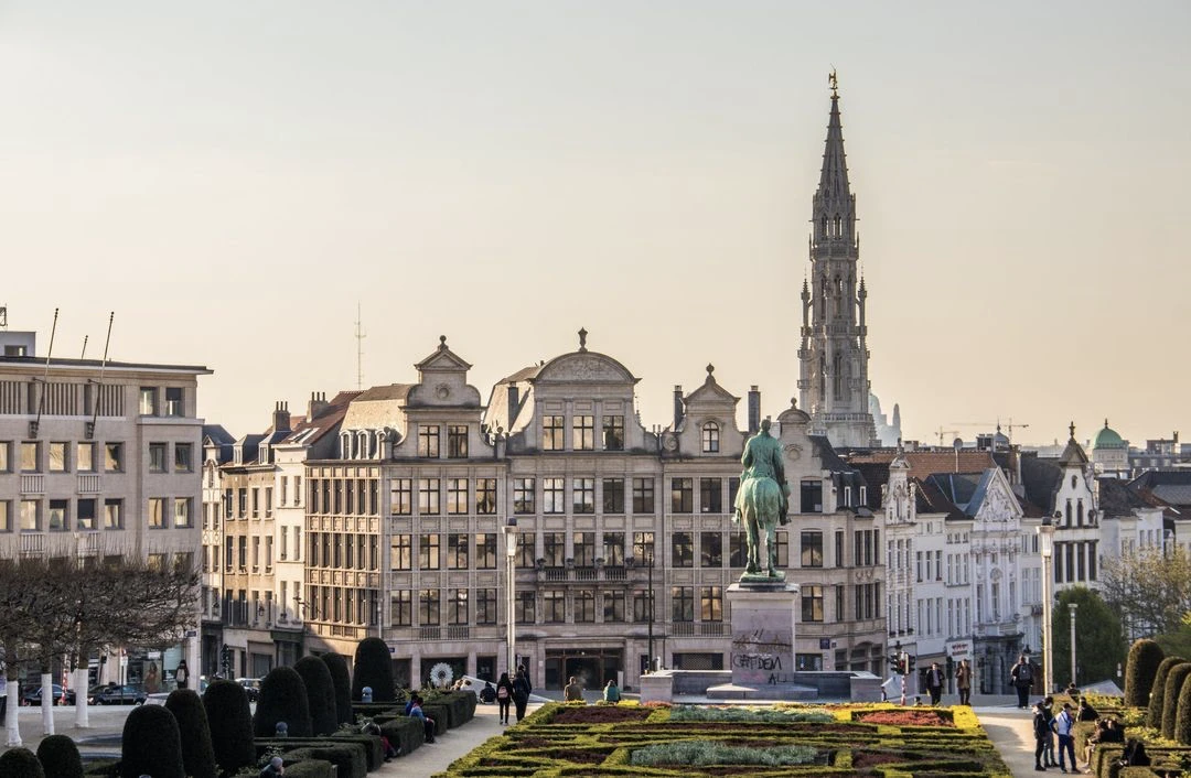 Studentenkoten in Brussel