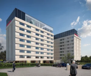 Mövenpick Brussels Airport overview