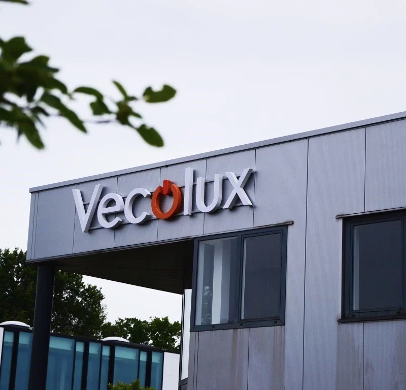 Vecolux, partner in slimme domoticasystemen voor Mövenpick Brussels Airport